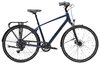 Trek Verve 2 SO EQ L Mulsanne Blue